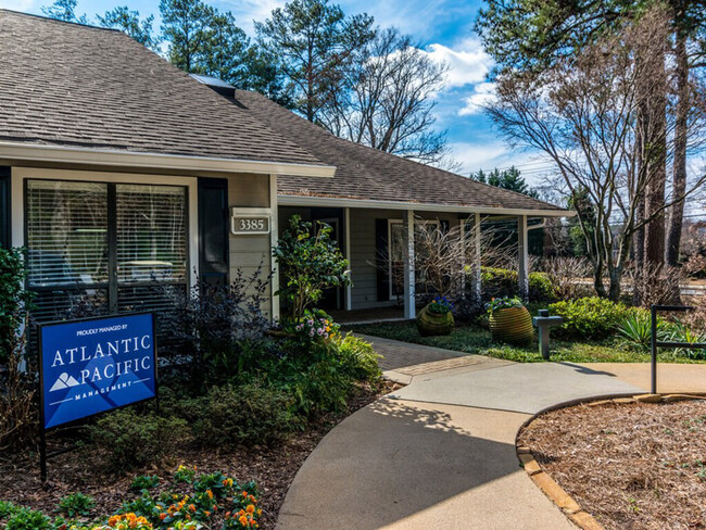 The Atlantic Vinings in Smyrna, GA - Building Photo - Building Photo