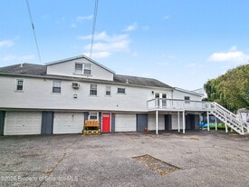 1125 Reynolds Ave in Taylor, PA - Building Photo