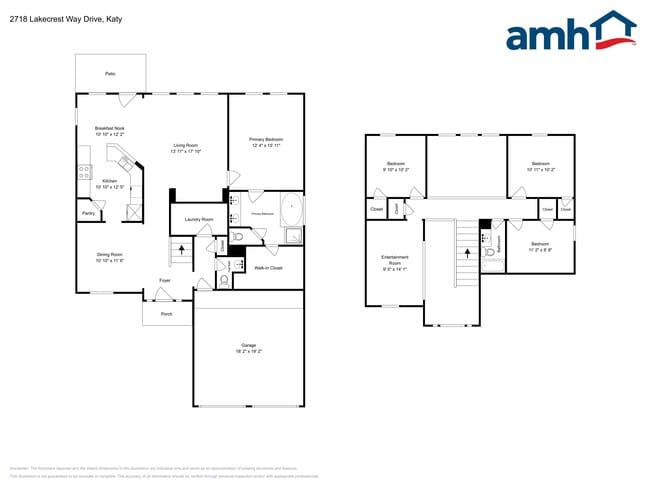 2718 Lakecrest Way Dr in Katy, TX - Building Photo - Building Photo