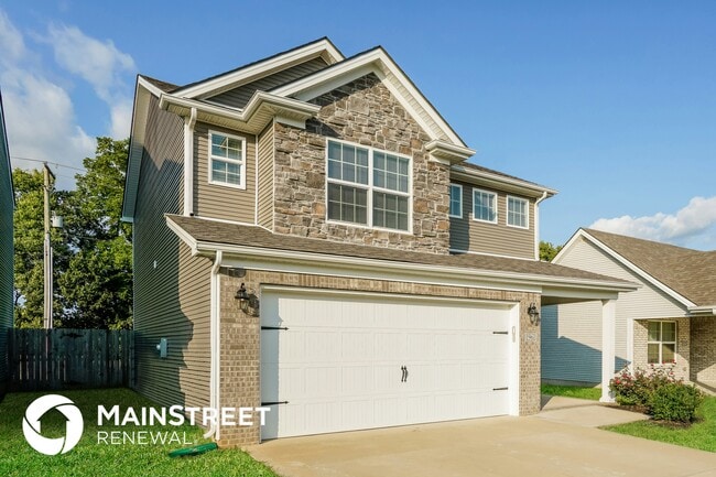 1961 Drummond Dr in Lexington, KY - Building Photo - Building Photo