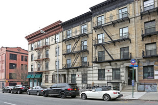 3285 Broadway Apartments