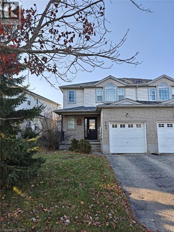 property at 563 Dansbury Dr