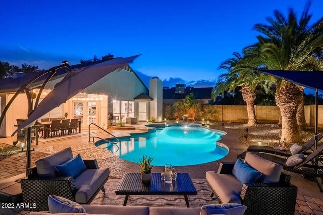 property at 4946 E Hillery Dr