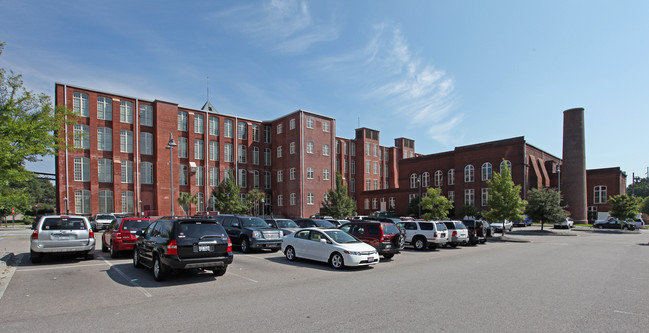 Olympia Mills in Columbia, SC - Foto de edificio - Building Photo