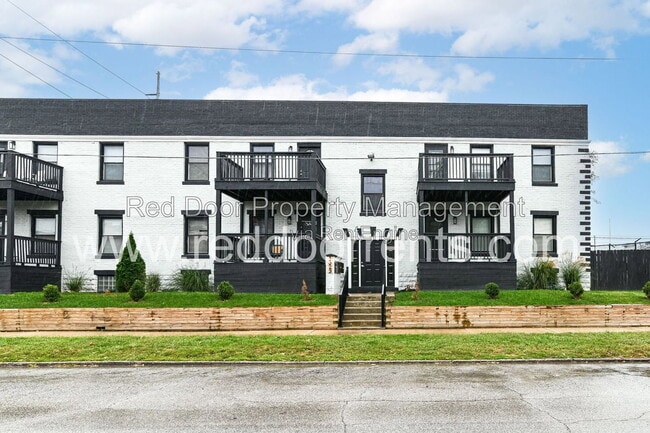 property at 1329 E Market St