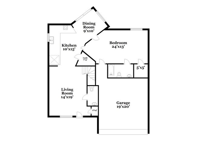 6217 Winnebago Ct in Fort Worth, TX - Foto de edificio - Building Photo