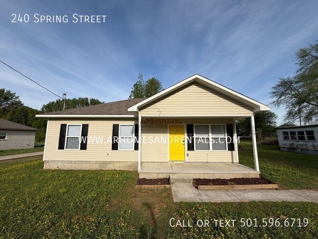 property at 240 Spring St