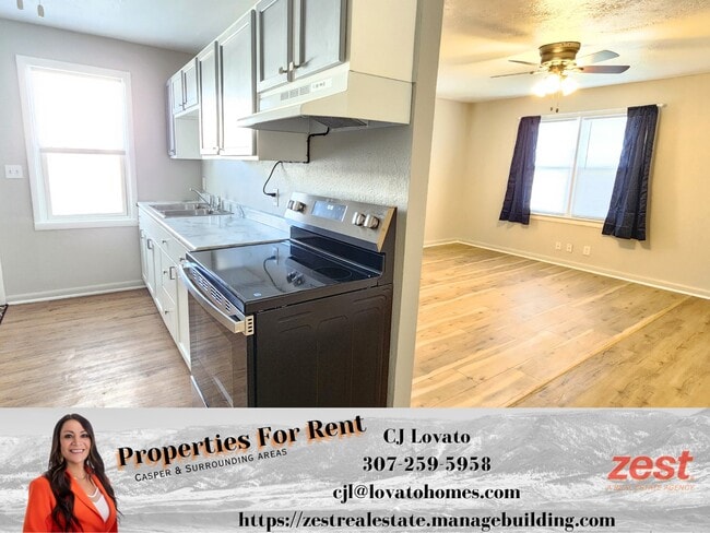 2310 E 12th St in Casper, WY - Building Photo - Building Photo