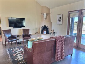 46 Cattle Dr in Lamy, NM - Building Photo