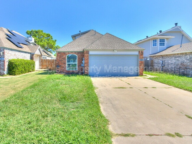 property at 1603 SW 23rd St