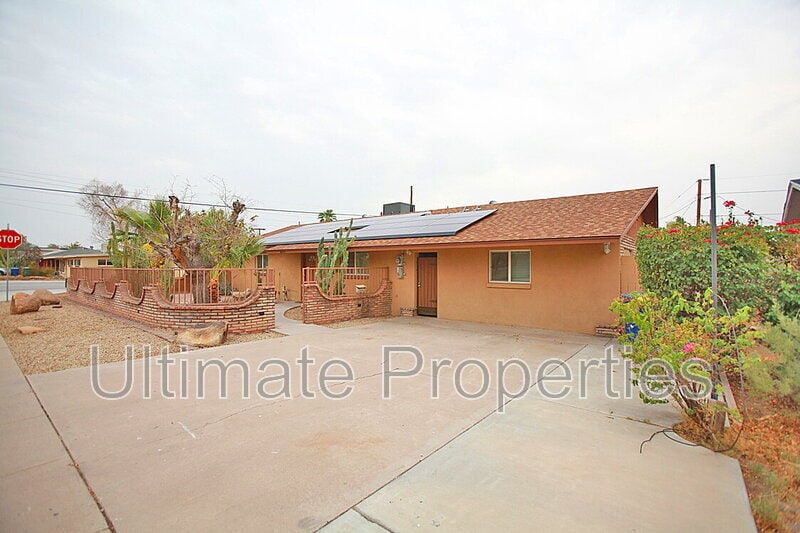 1003 W Howe St in Tempe, AZ - Building Photo