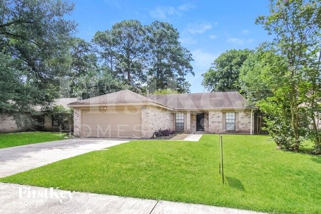 2306 Peaceful Valley Dr in Spring, TX - Foto de edificio - Building Photo