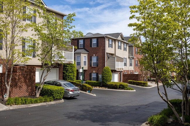The Villas of Emerald Woods in Knoxville, TN - Building Photo - Building Photo