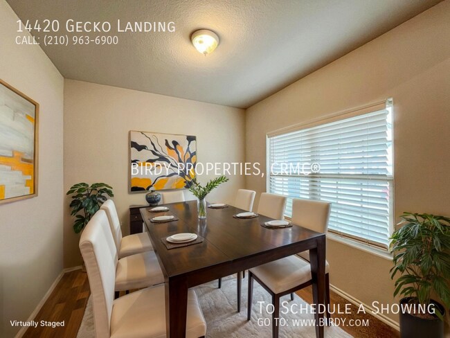 14420 Gecko Lndg in San Antonio, TX - Foto de edificio - Building Photo