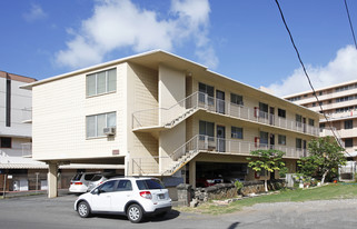 1462 Kinau St Apartments