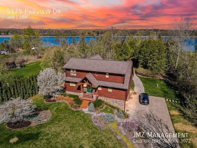 property at 5175 Parview Dr