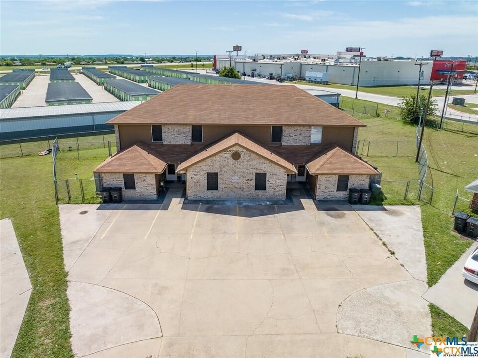 1100 Horizon Dr in Killeen, TX - Building Photo