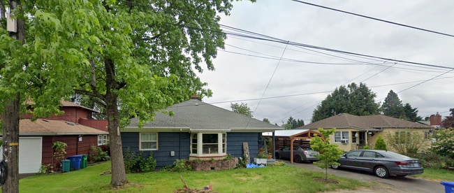 property at 5023 NE Sumner St