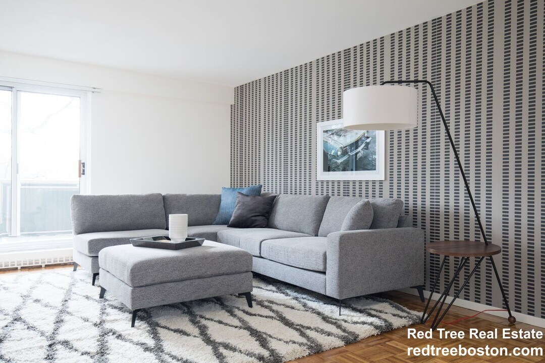 175 Freeman St in Brookline, MA - Foto de edificio