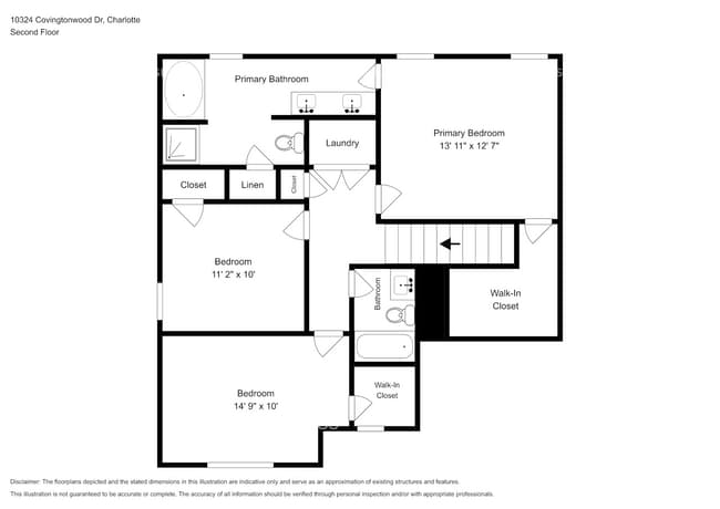 10324 Covingtonwood Dr in Charlotte, NC - Foto de edificio - Building Photo