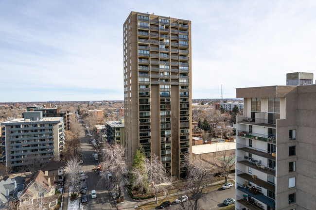 Two Thousand Cheesman East in Denver, CO - Building Photo - Building Photo