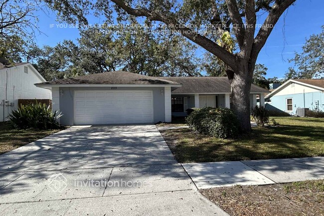 property at 203 Arbor Dr E