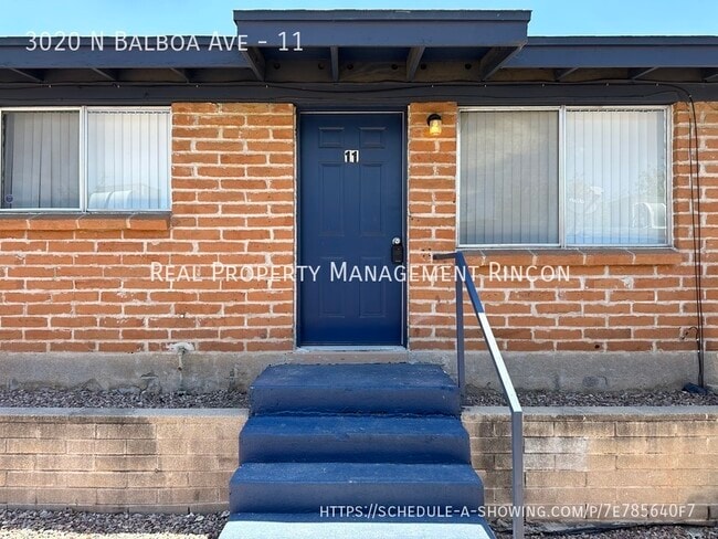 3020 N Balboa Ave