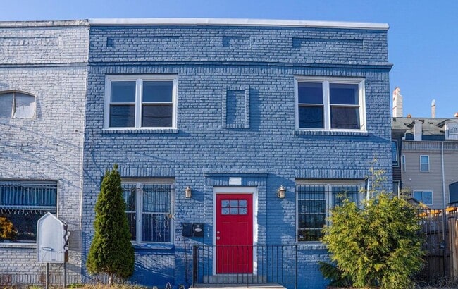 property at 1916 West Virginia Ave NE