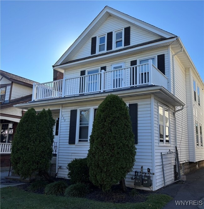 property at 430 Colvin Ave