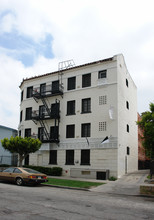 Oxford Collection Apartments in Los Angeles, CA - Foto de edificio - Building Photo