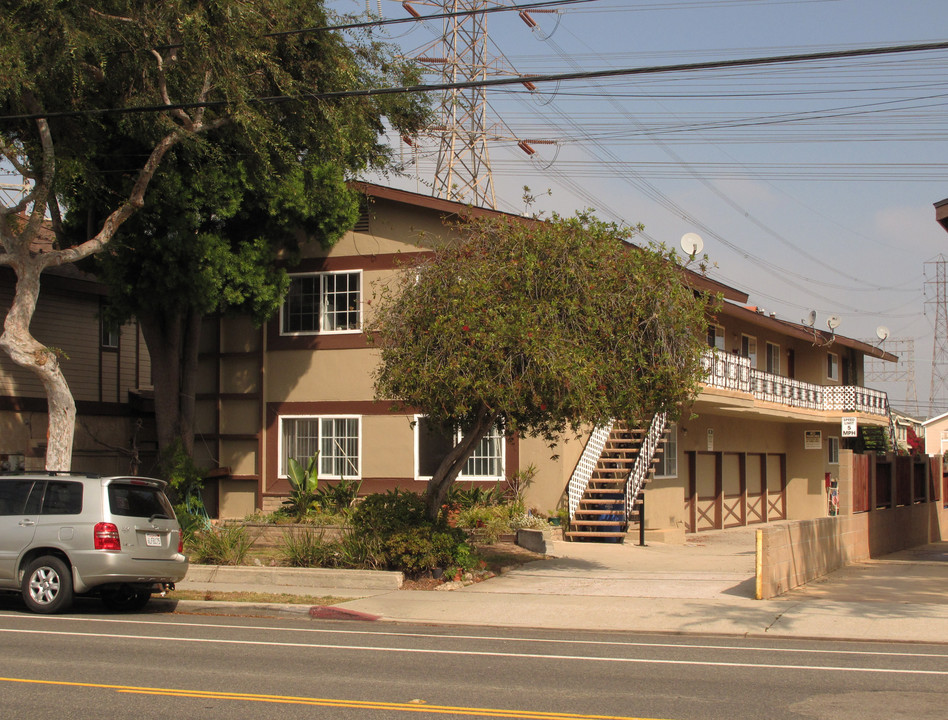 2513 Grant Ave in Redondo Beach, CA - Building Photo