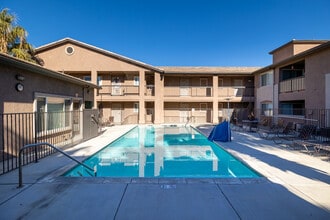 Cedar Creek Senior Apartments 55+ in Lancaster, CA - Building Photo - Building Photo