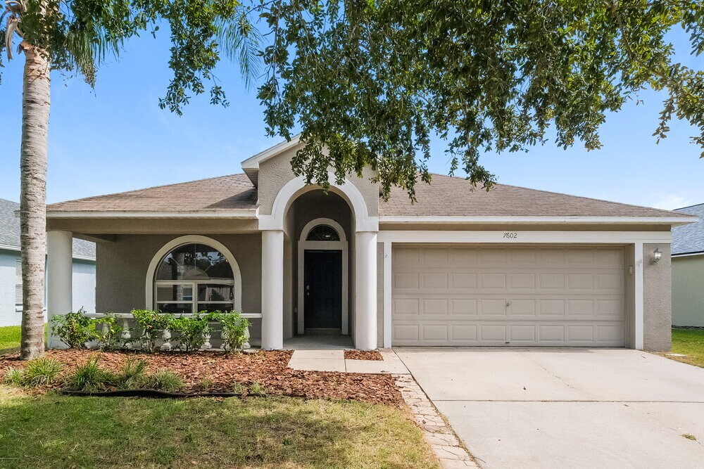 7602 Citrus Blossom Dr in Land O Lakes, FL - Building Photo