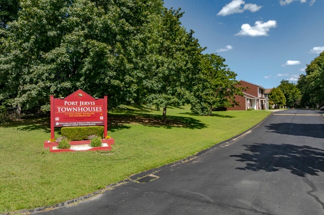 Port Jervis Townhouses in Port Jervis, NY - Building Photo - Building Photo