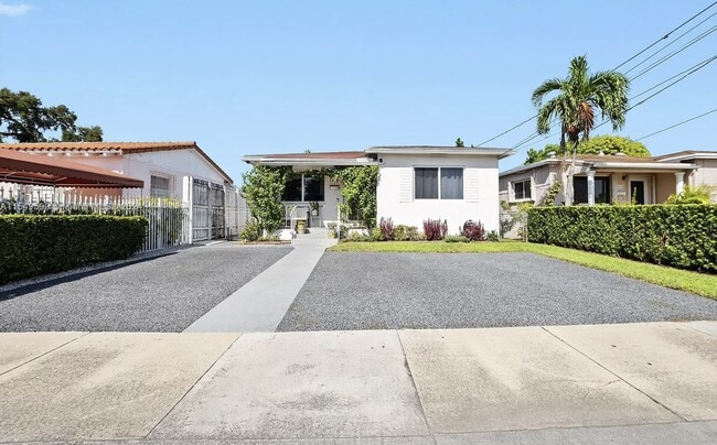 property at 5819 SW 4th St