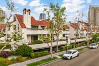 Park Row in San Diego, CA - Foto de edificio - Building Photo