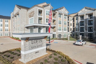 Lofts at Katy Ranch 55+ Active Adult in Katy, TX - Building Photo - Building Photo