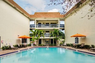 Coronado Springs East Apartments