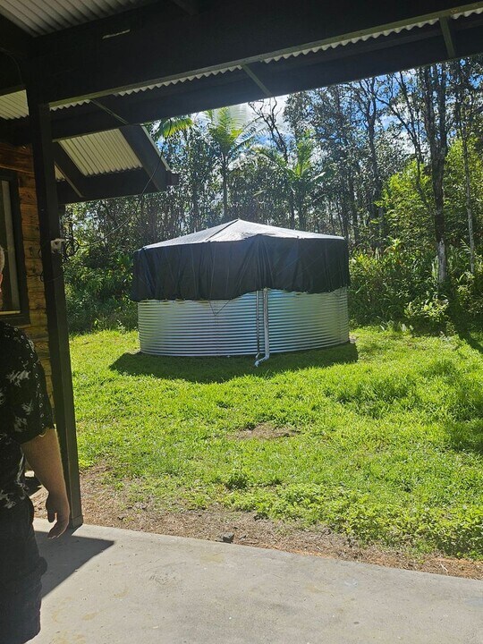 16-1344 Moho Rd in Kurtistown, HI - Building Photo