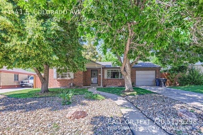 property at 4441 E Colorado Ave