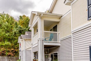 585 Franklin Grove Church Rd, Unit 2H in Bryson City, NC - Building Photo