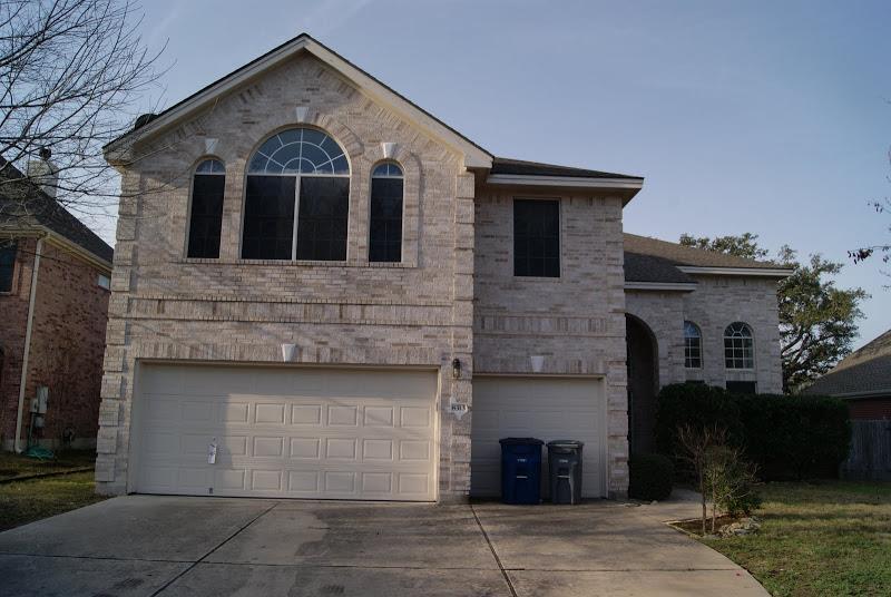 8313 Canola Bend in Austin, TX - Building Photo