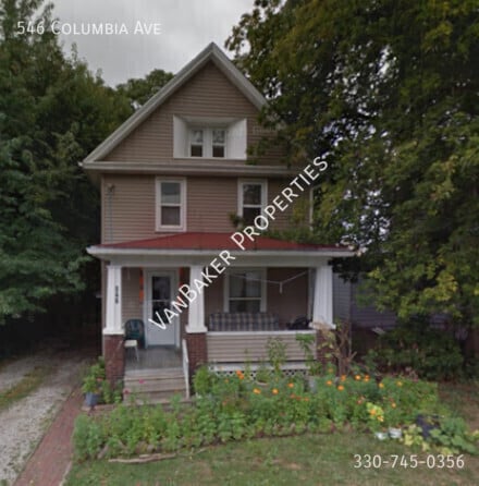 property at 546 Columbia Ave