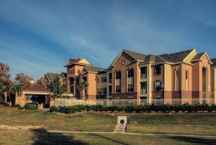 Campanile At Justice Park-Senior Community Apartments