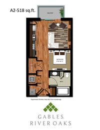 Gables River Oaks photo'