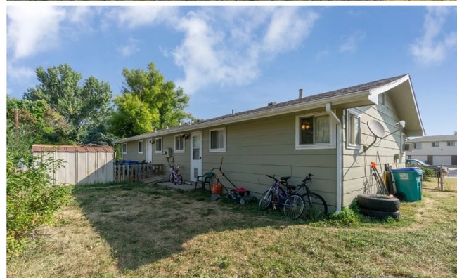 4515 Stover St, Unit 4515 in Fort Collins, CO - Foto de edificio - Building Photo