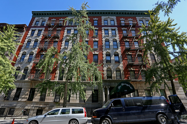 180 Claremont Ave in New York, NY - Building Photo - Building Photo