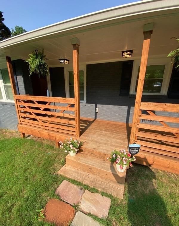property at 2319 Beecher Rd SW