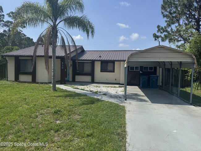 property at 530 Escarole St SE