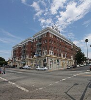 Mayan Apartments in Los Angeles, CA - Building Photo